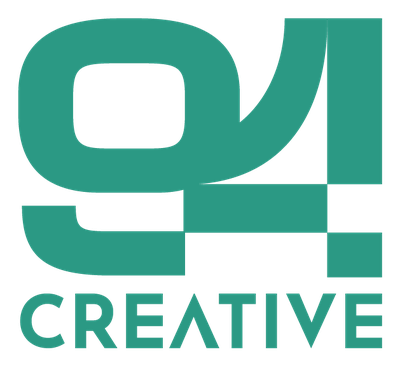 94 Creative logo
